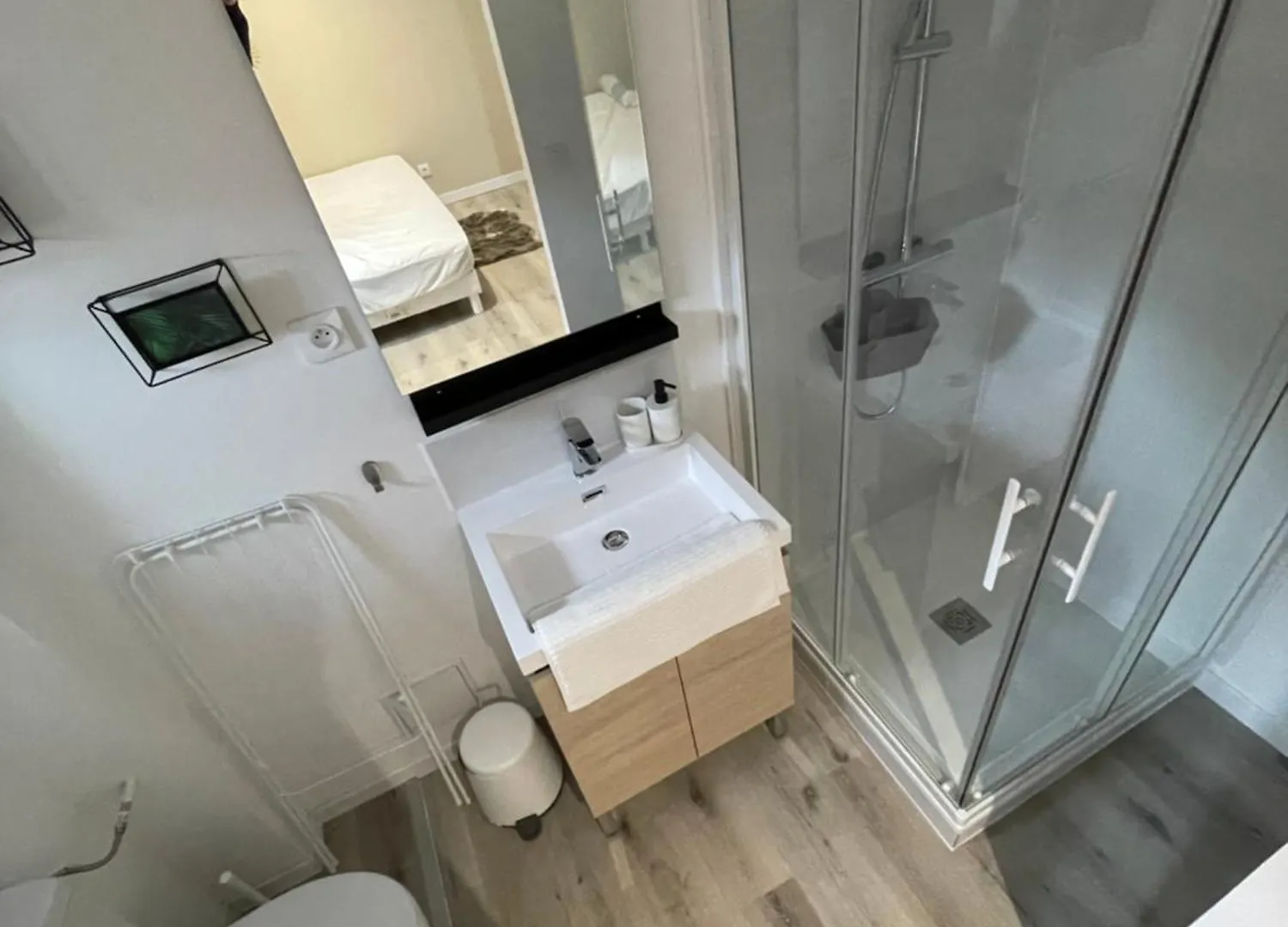 Magnifique T2 Entierement Renove Apartment Le Teil 0*,  France